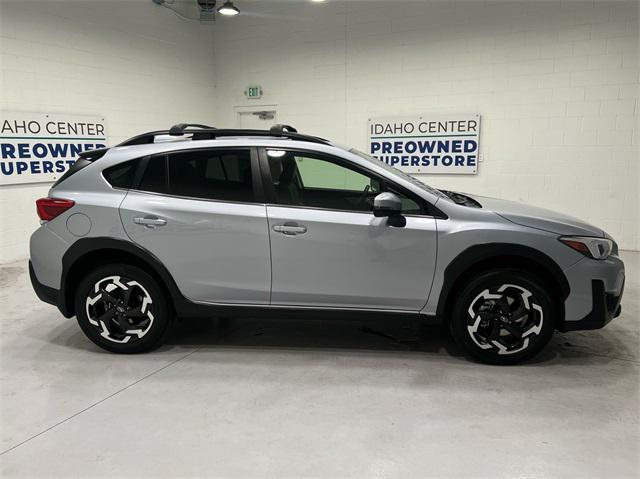 used 2021 Subaru Crosstrek car, priced at $29,995