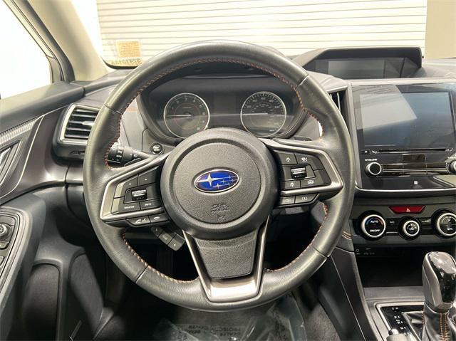 used 2021 Subaru Crosstrek car, priced at $29,995