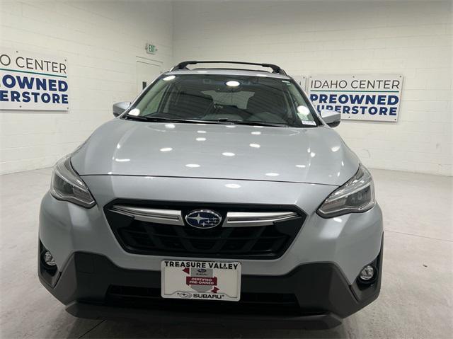 used 2021 Subaru Crosstrek car, priced at $29,995