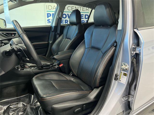 used 2021 Subaru Crosstrek car, priced at $29,995