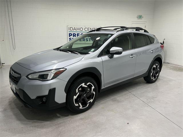 used 2021 Subaru Crosstrek car, priced at $29,995