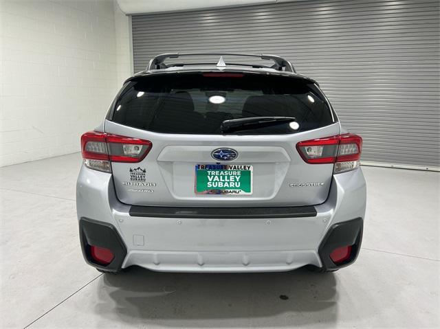 used 2021 Subaru Crosstrek car, priced at $29,995