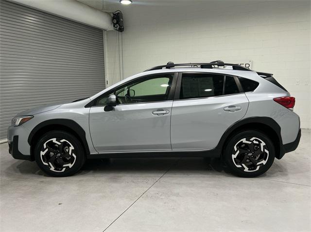 used 2021 Subaru Crosstrek car, priced at $29,995