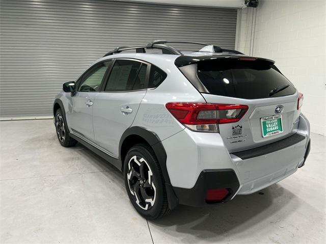 used 2021 Subaru Crosstrek car, priced at $29,995