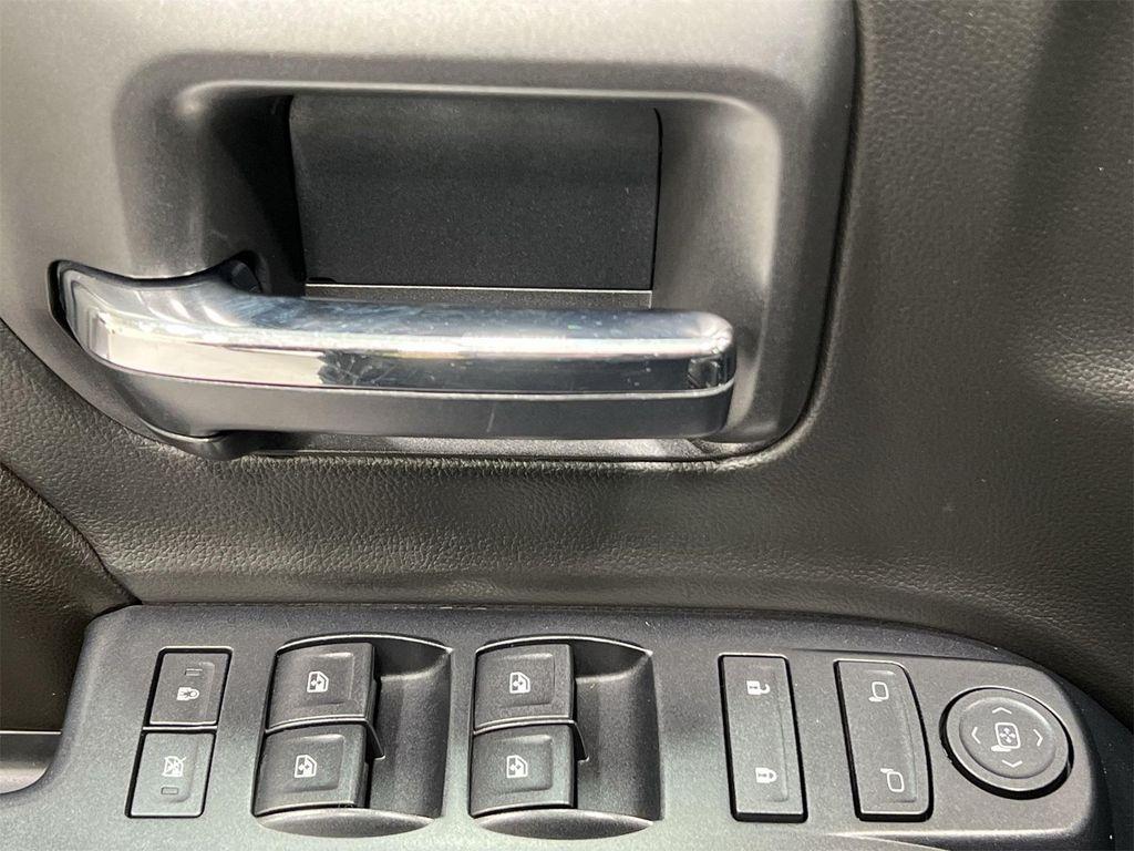 used 2017 Chevrolet Silverado 1500 car, priced at $25,663