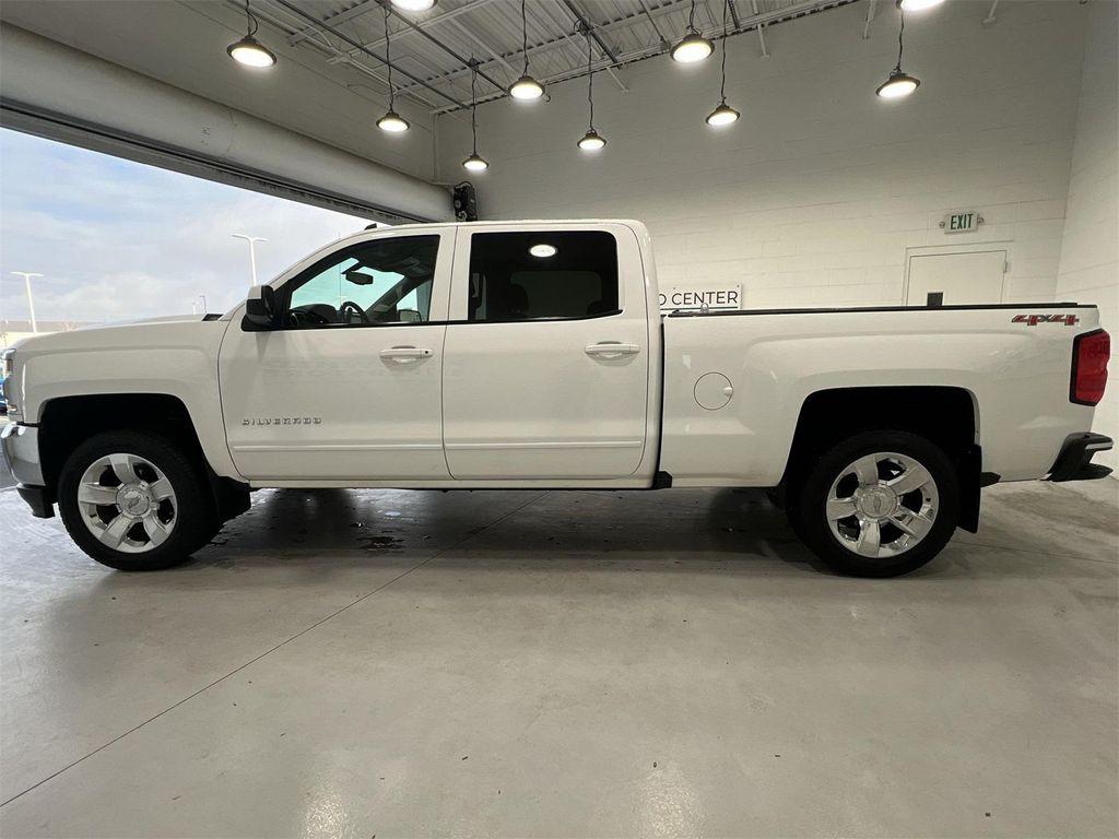 used 2017 Chevrolet Silverado 1500 car, priced at $25,663