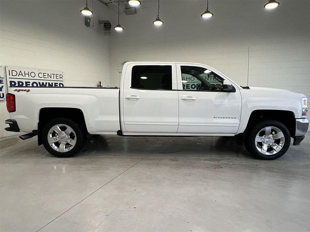 used 2017 Chevrolet Silverado 1500 car, priced at $25,663