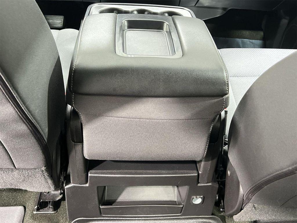 used 2017 Chevrolet Silverado 1500 car, priced at $25,663