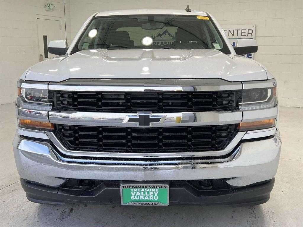 used 2017 Chevrolet Silverado 1500 car, priced at $25,663