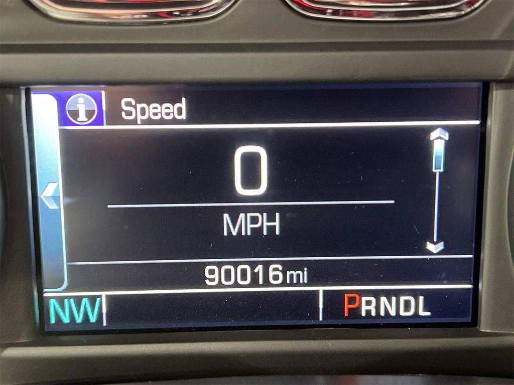 used 2017 Chevrolet Silverado 1500 car, priced at $25,663