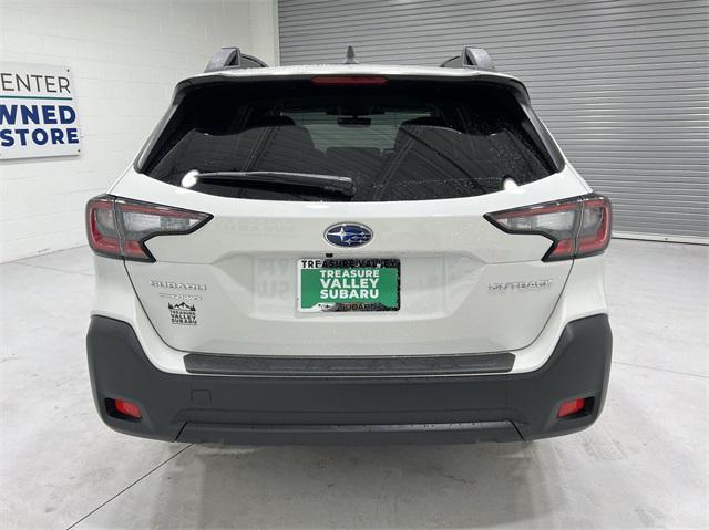 new 2025 Subaru Outback car, priced at $34,872