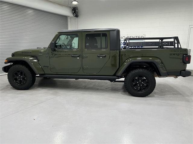 used 2023 Jeep Gladiator car, priced at $36,995