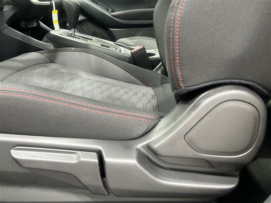 new 2025 Subaru Impreza car, priced at $28,635