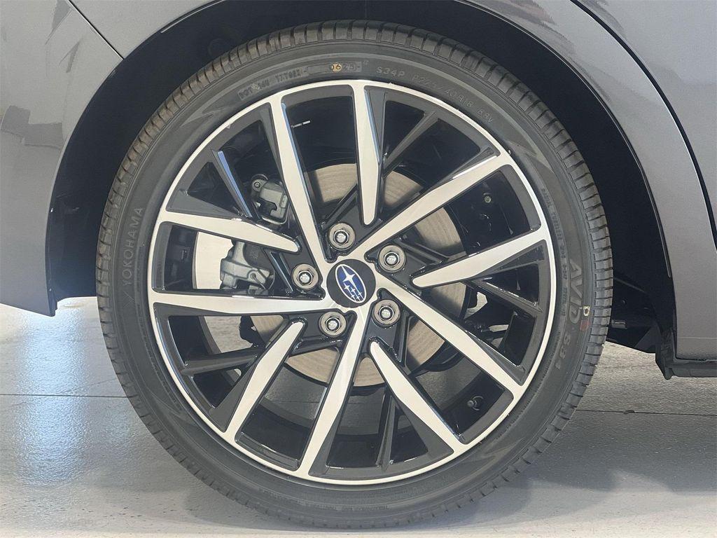 new 2025 Subaru Impreza car, priced at $28,635