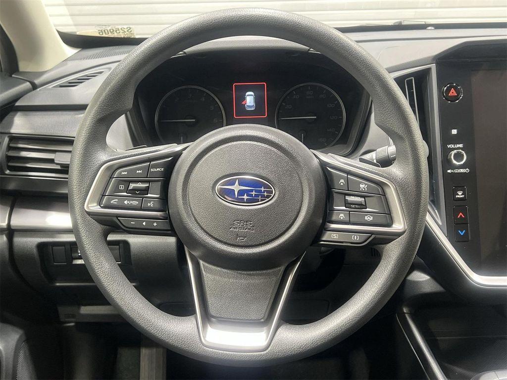 new 2025 Subaru Impreza car, priced at $28,635