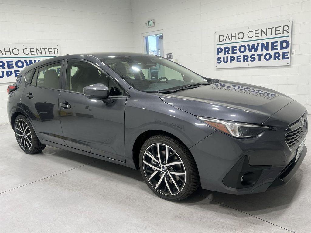new 2025 Subaru Impreza car, priced at $28,635