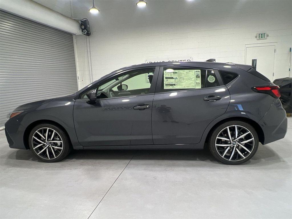 new 2025 Subaru Impreza car, priced at $28,635