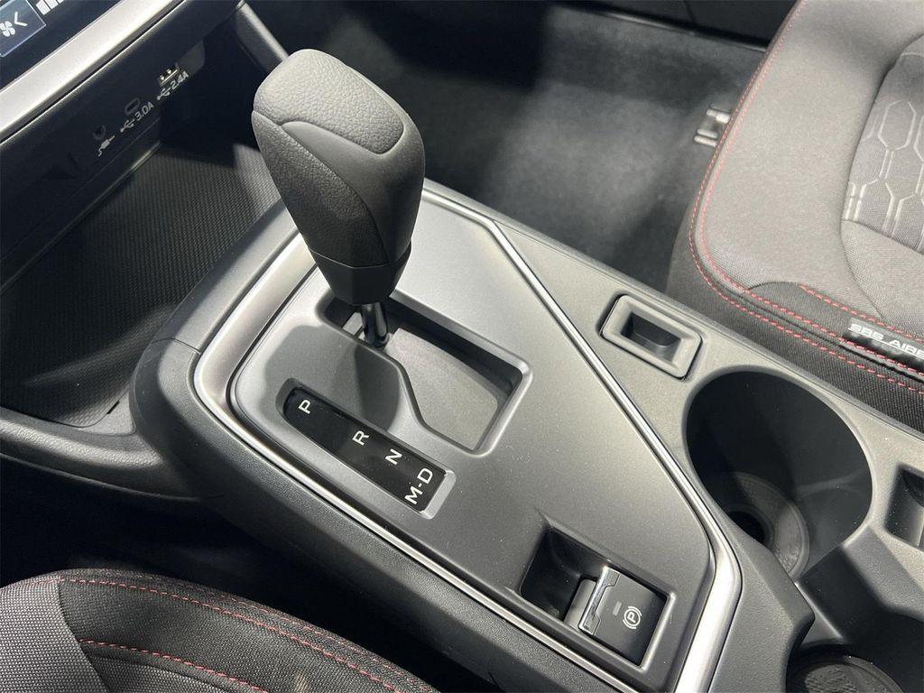 new 2025 Subaru Impreza car, priced at $28,635