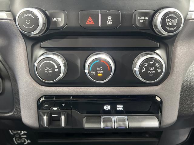 used 2023 Ram 2500 car, priced at $48,995