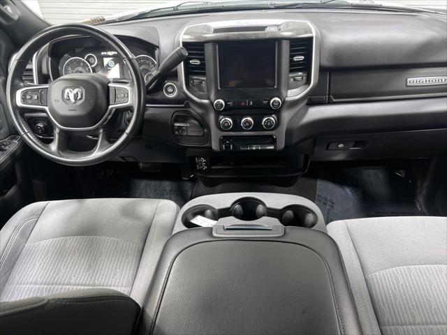 used 2023 Ram 2500 car, priced at $48,995
