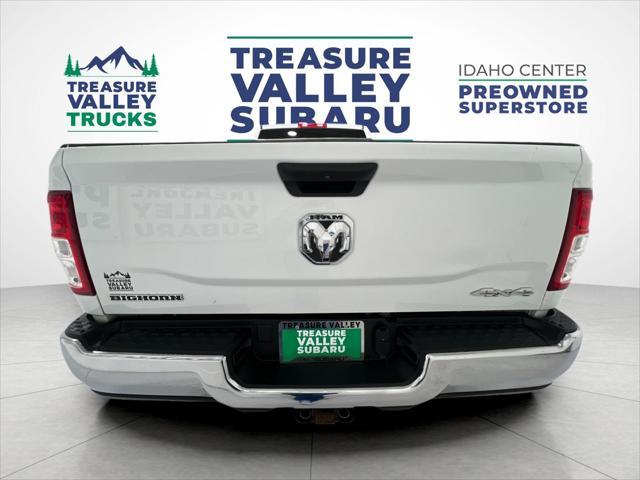 used 2023 Ram 2500 car, priced at $48,995