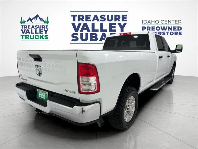 used 2023 Ram 2500 car, priced at $48,995