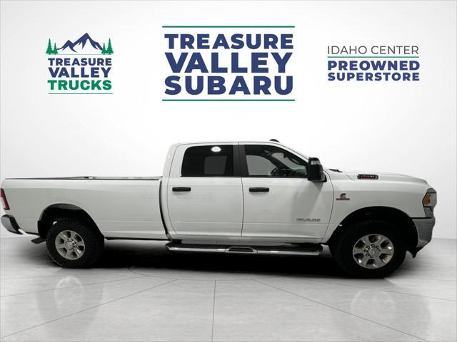 used 2023 Ram 2500 car, priced at $48,995