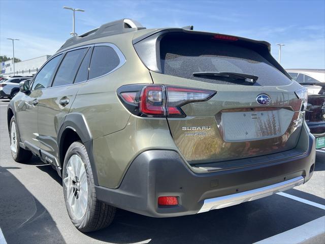 new 2025 Subaru Outback car, priced at $47,259