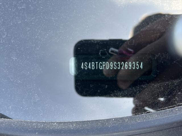 new 2025 Subaru Outback car, priced at $47,259