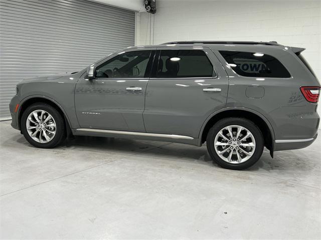 used 2022 Dodge Durango car, priced at $41,995