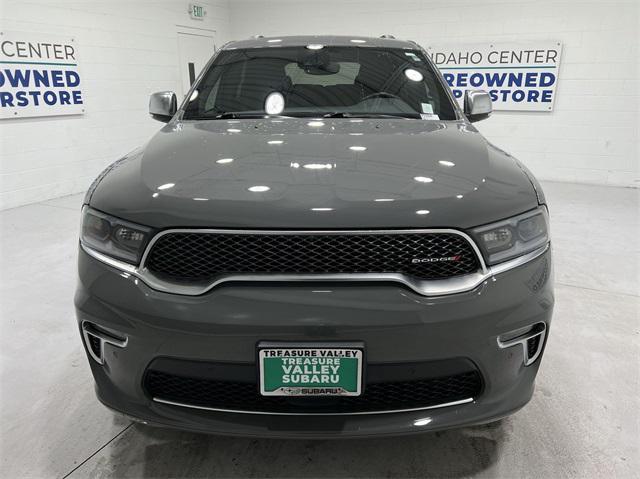 used 2022 Dodge Durango car, priced at $41,995