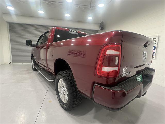 used 2023 Ram 2500 car, priced at $55,995