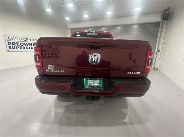 used 2023 Ram 2500 car, priced at $55,995