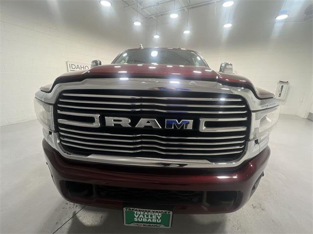 used 2023 Ram 2500 car, priced at $55,995