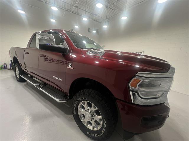 used 2023 Ram 2500 car, priced at $55,995