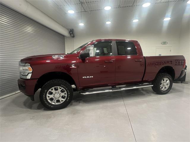 used 2023 Ram 2500 car, priced at $55,995