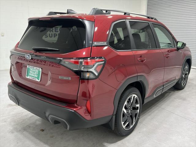 new 2025 Subaru Forester Hybrid car, priced at $40,847