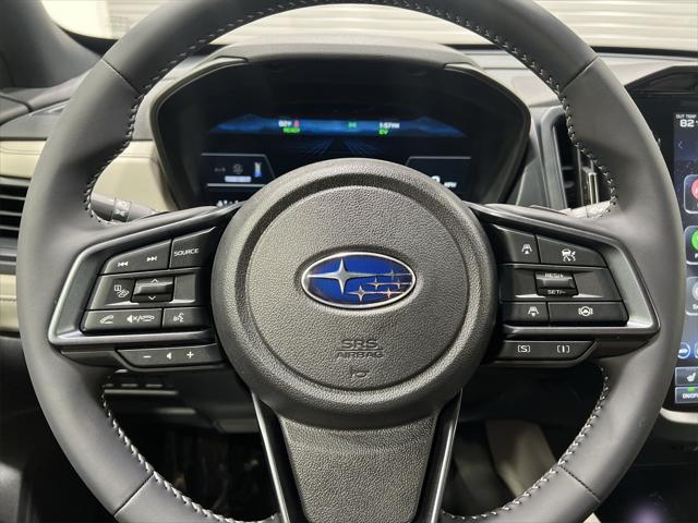 new 2025 Subaru Forester Hybrid car, priced at $40,847