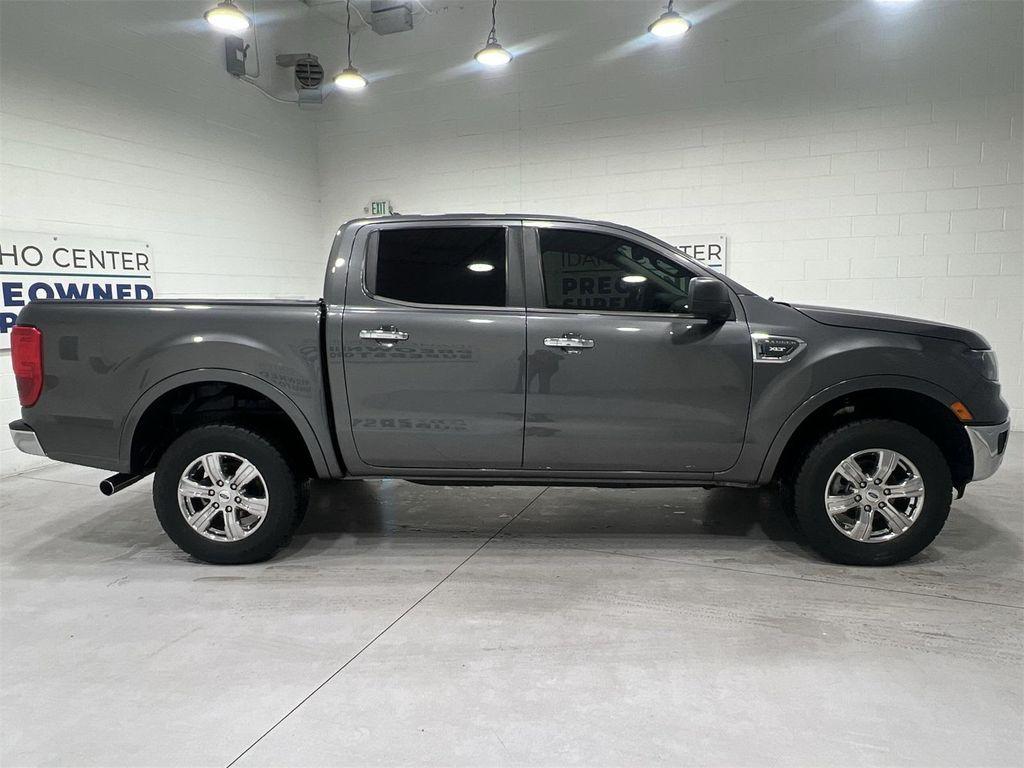 used 2019 Ford Ranger car, priced at $25,911