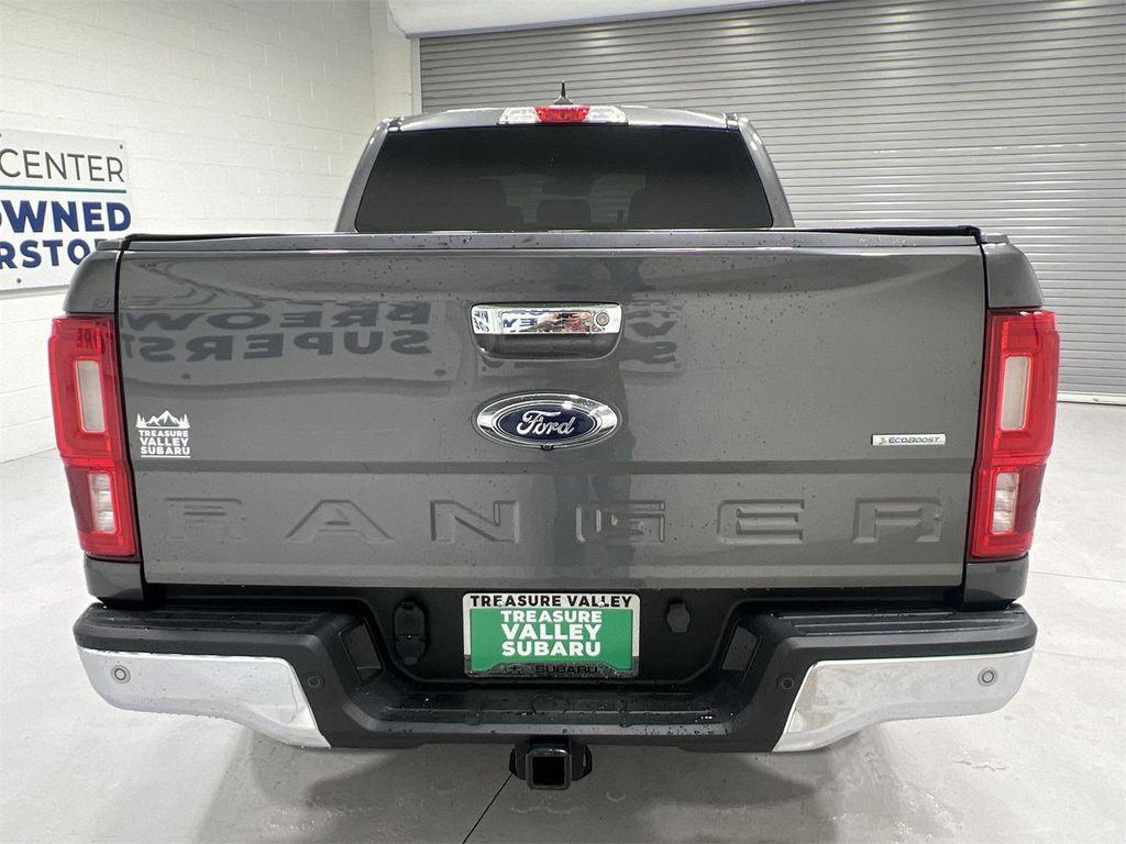 used 2019 Ford Ranger car, priced at $25,911
