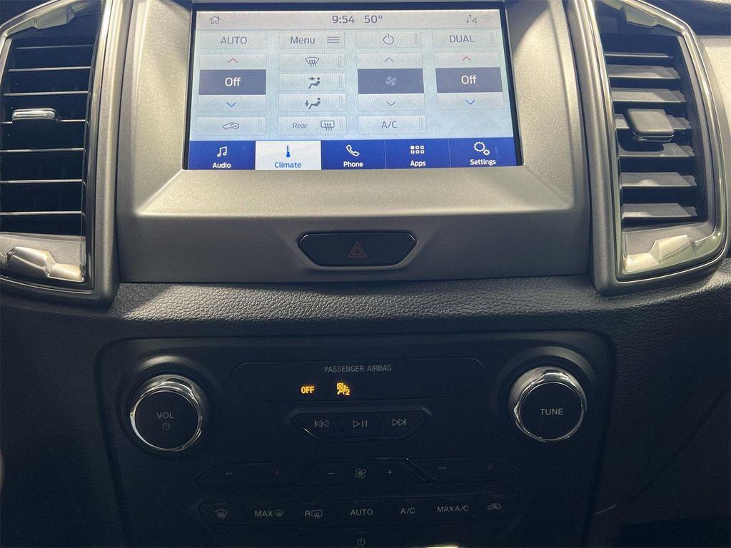 used 2019 Ford Ranger car, priced at $25,911