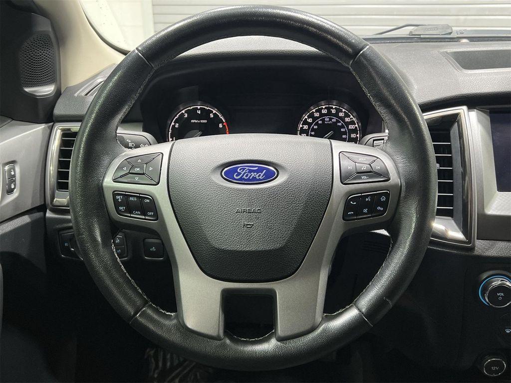 used 2019 Ford Ranger car, priced at $25,911