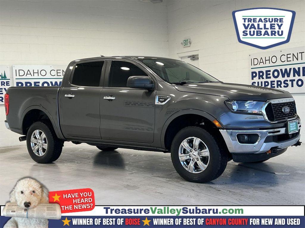 used 2019 Ford Ranger car, priced at $25,911
