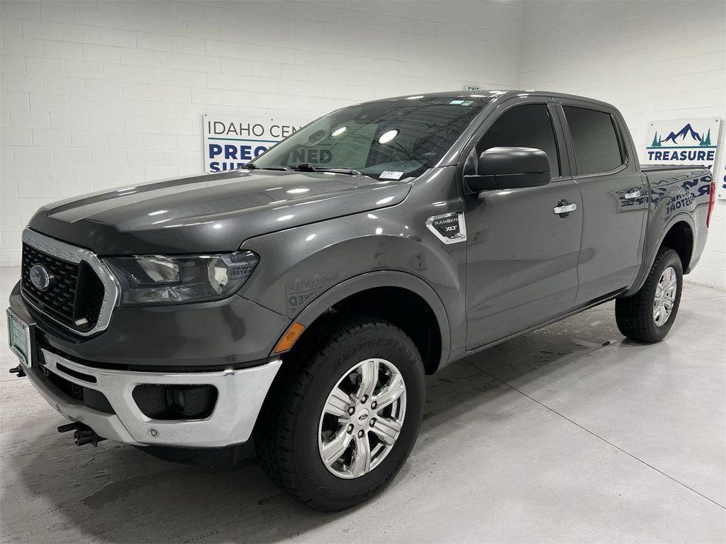 used 2019 Ford Ranger car, priced at $25,911