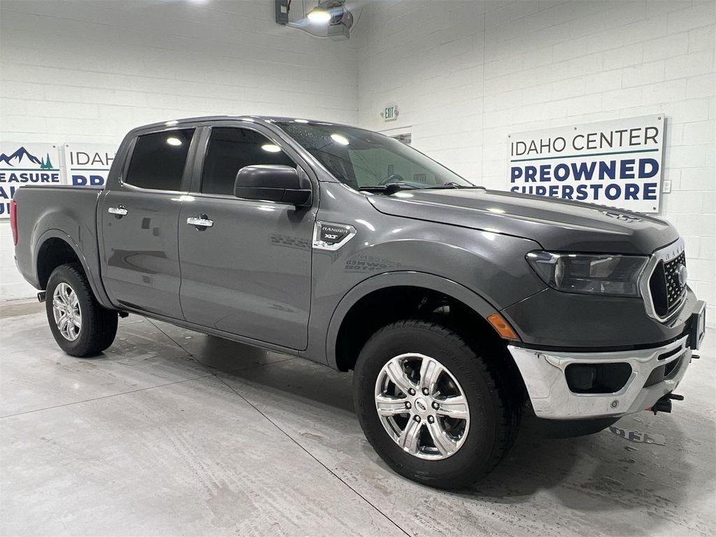used 2019 Ford Ranger car, priced at $25,911