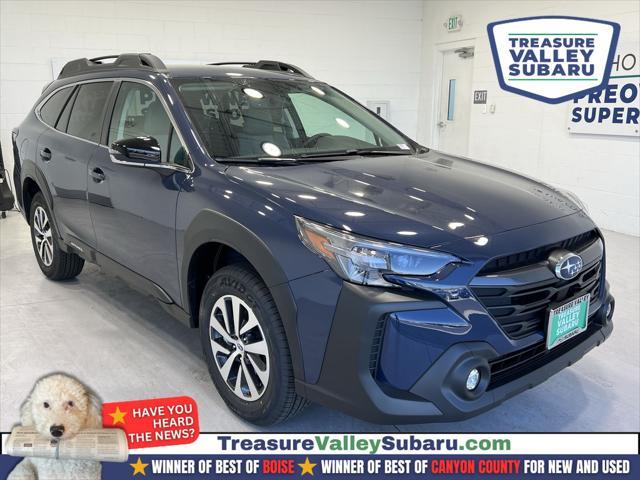 new 2025 Subaru Outback car, priced at $33,615