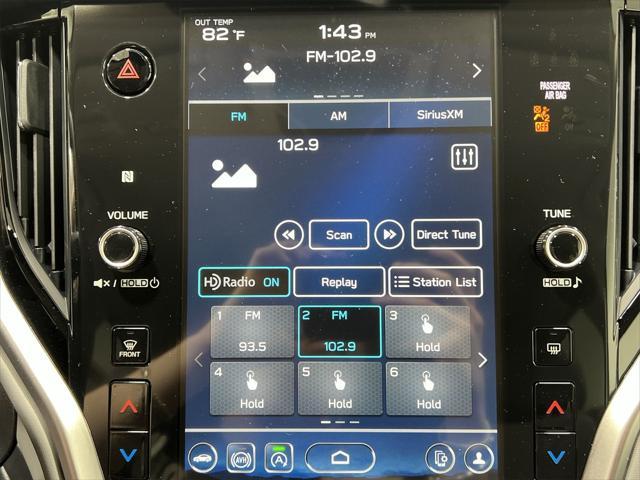 new 2025 Subaru Outback car, priced at $33,615