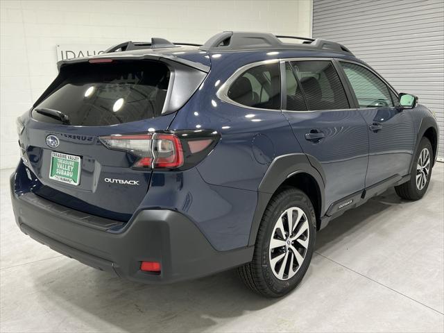 new 2025 Subaru Outback car, priced at $33,615