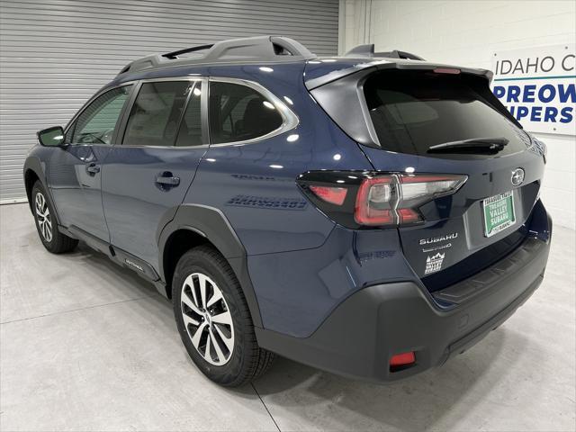 new 2025 Subaru Outback car, priced at $33,615