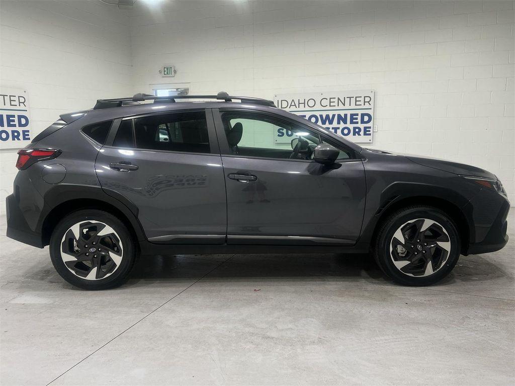 used 2025 Subaru Crosstrek car, priced at $34,988